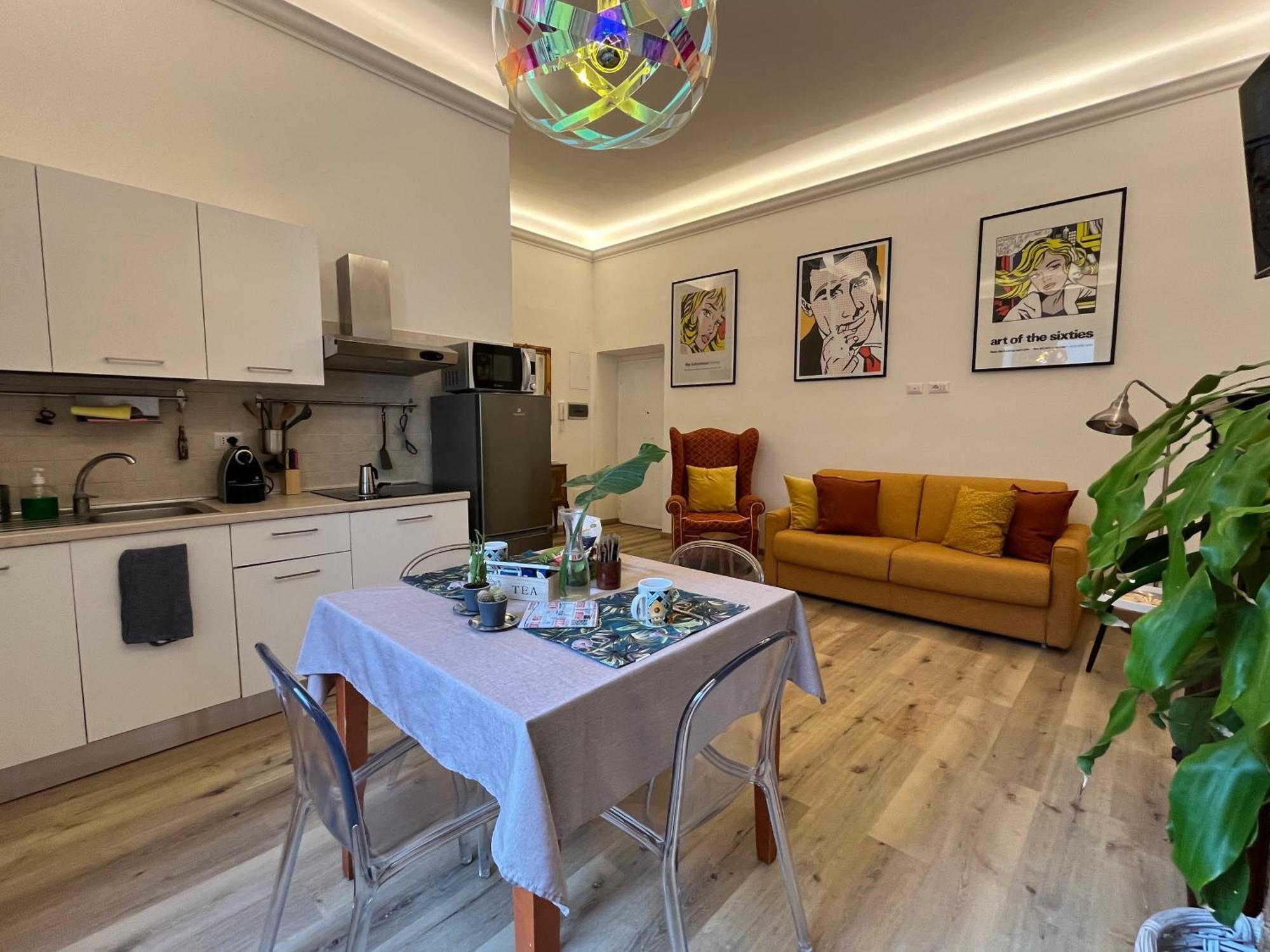 Romamiamor Nel Centro Di Apartamento *