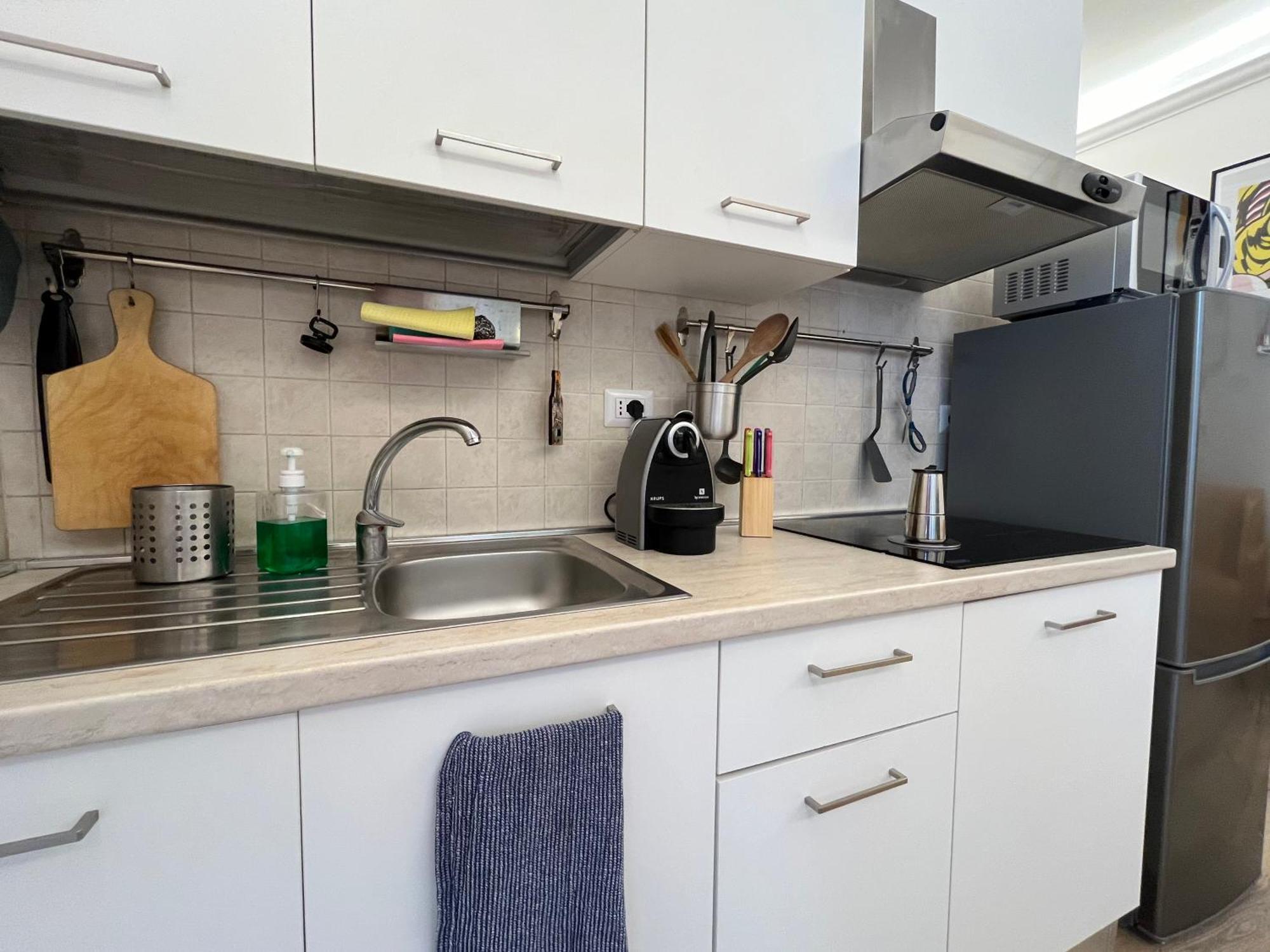 Apartamento Romamiamor Nel Centro Di *