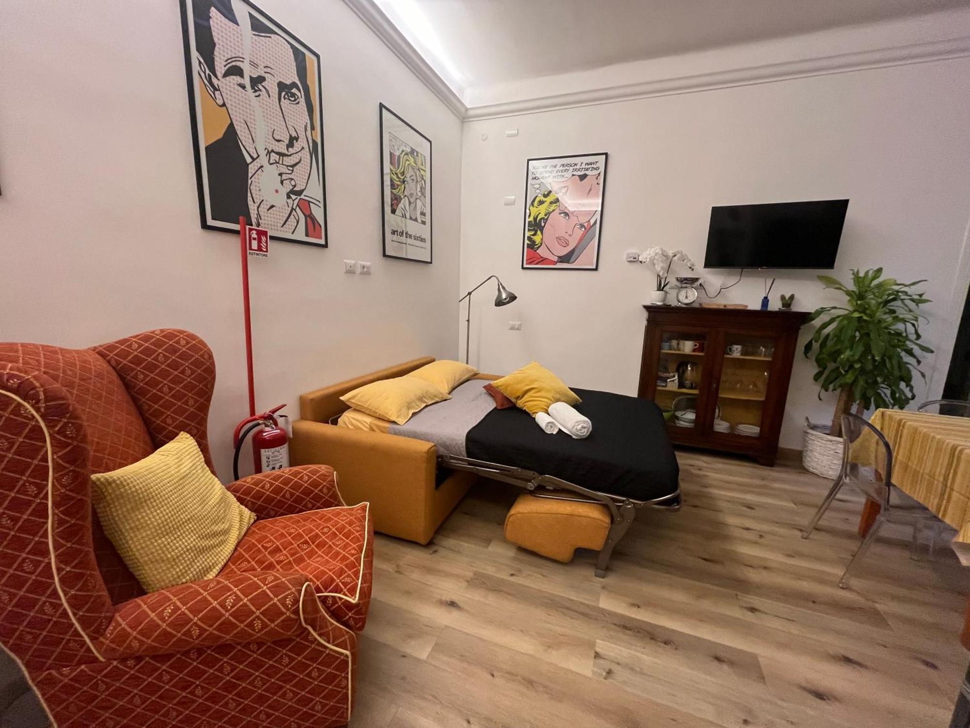 Apartamento Romamiamor Nel Centro Di Roma