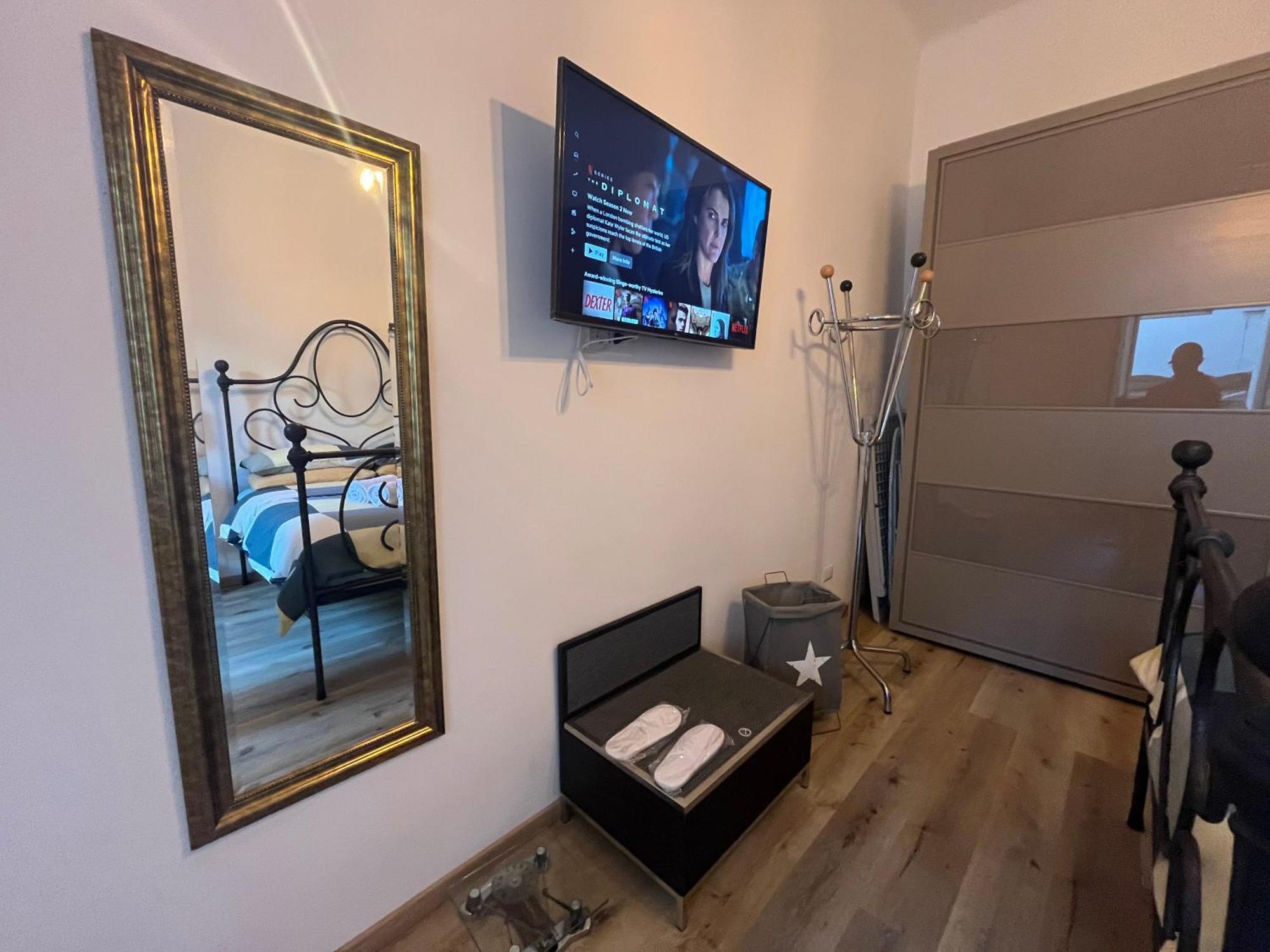 Romamiamor Nel Centro Di Appartamento *