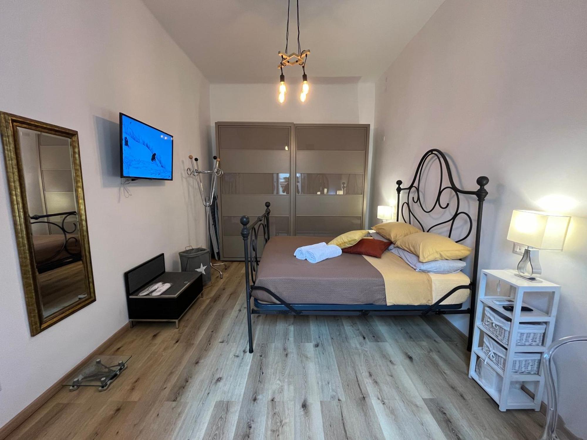 Romamiamor Nel Centro Di Apartamento *